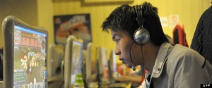 CHINA-IT-LIFESTYLE-INTERNET-GAMES