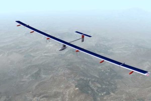 Solar-impulse