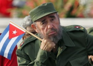FIDEL CASTRO