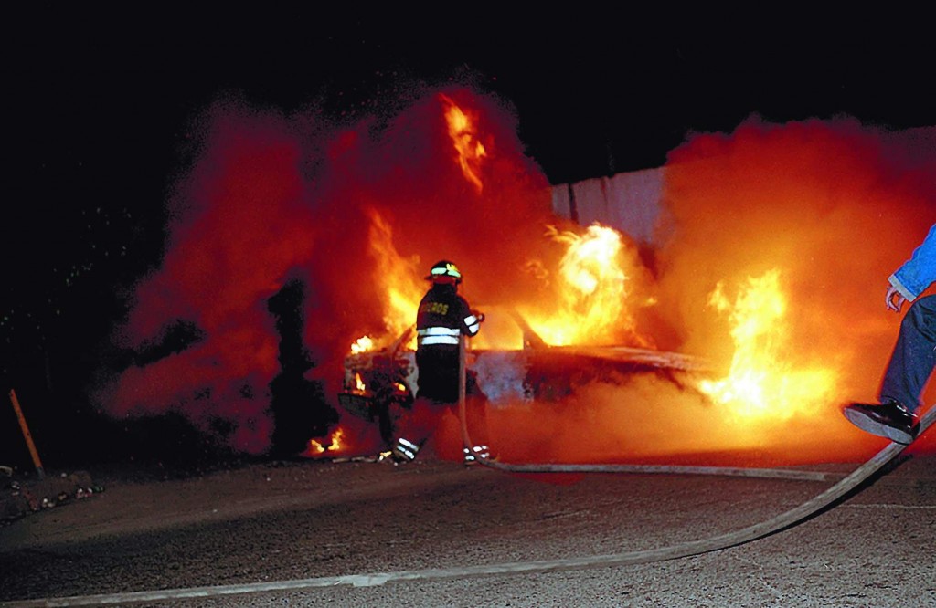incendio
