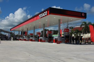 texaco