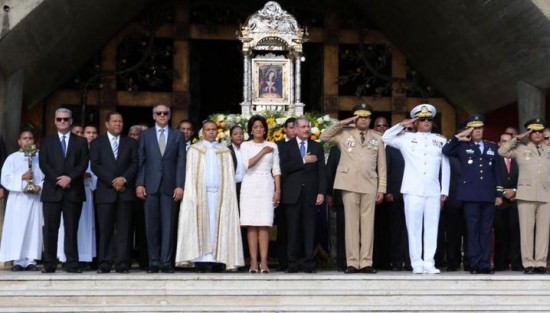 Danilo-llegada-basílica_CDN