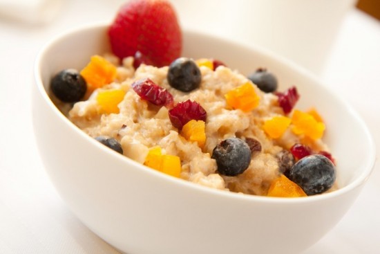 Desayuno