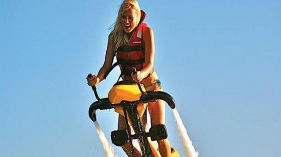waterski