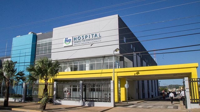 Nuevo director hospital de Higüey asegura que ya funciona en casi su ...