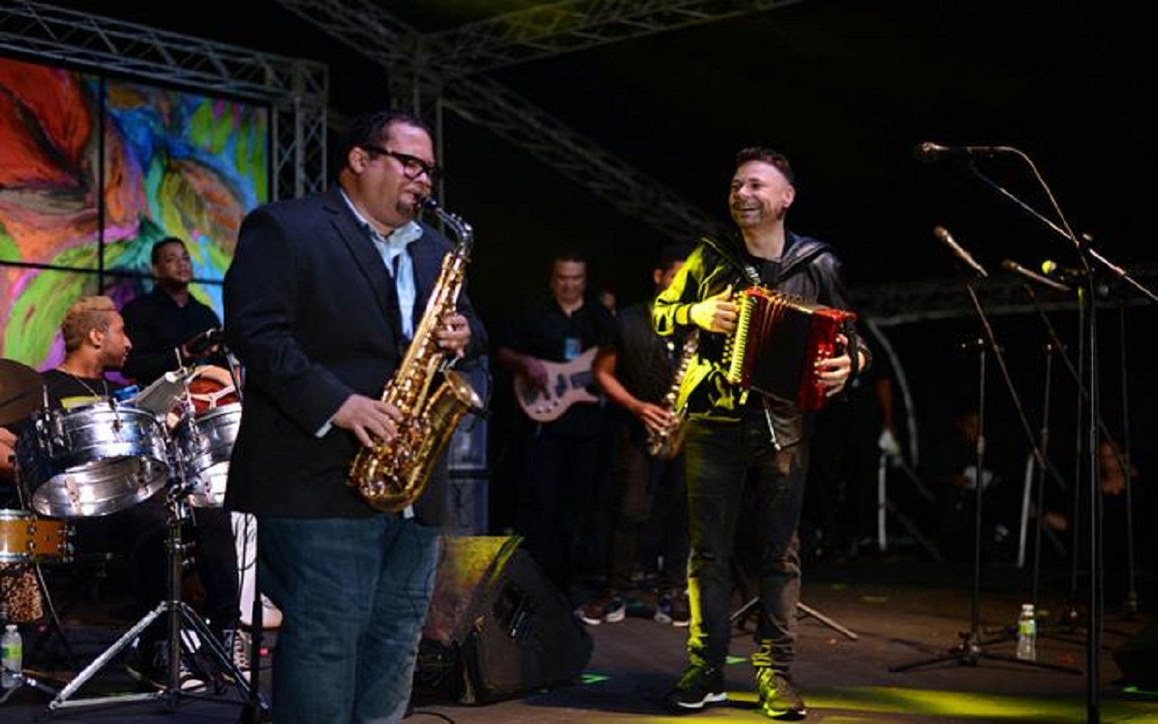 Jazz cibaeño enciende Cap Cana. Higuey.Info